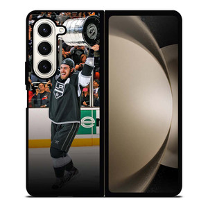 ANZE KOPITAR LOS ANGELES KINGS CHAMPIONS Samsung Galaxy Z Fold 5 Case Cover
