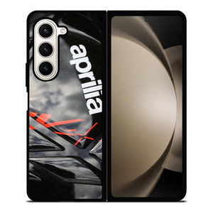 APRILIA RSV4 LOGO TANK PAD Samsung Galaxy Z Fold 5 Case Cover
