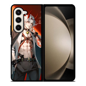 ARATAKI ITTO GAME GENSHIN IMPACT Samsung Galaxy Z Fold 5 Case Cover ARATAKI ITTO GAME GENSHIN IMPACT Samsung Galaxy Z Fold 5 Case Cover