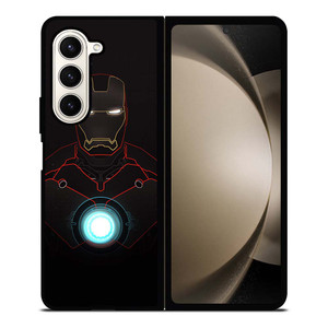 ARC REACTOR IRONMAN ART Samsung Galaxy Z Fold 5 Case Cover