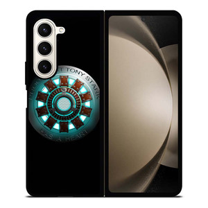 ARC REACTOR IRONMAN MARVEL Samsung Galaxy Z Fold 5 Case Cover ARC REACTOR IRONMAN MARVEL Samsung Galaxy Z Fold 5 Case Cover