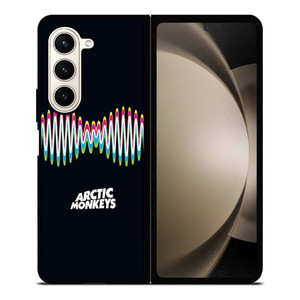 ARCTIC MONKEYS LOGO Samsung Galaxy Z Fold 5 Case Cover ARCTIC MONKEYS LOGO Samsung Galaxy Z Fold 5 Case Cover