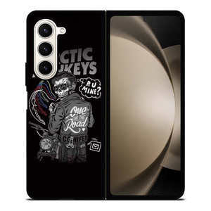 ARCTIC MONKEYS Samsung Galaxy Z Fold 5 Case Cover
