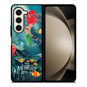 ARIEL LITTLE MERMAID DISNEY Samsung Galaxy Z Fold 5 Case Cover