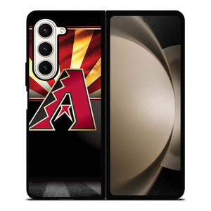 ARIZONA DIAMONDBACKS LOGO Samsung Galaxy Z Fold 5 Case Cover