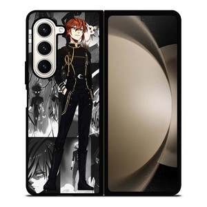 ARTHUR LEYWIN THE BEGINNING AFTER THE END 2 Samsung Galaxy Z Fold 5 Case Cover