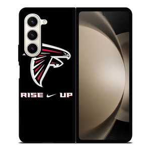 ATALANTA FALCONS NIKE RISE UP Samsung Galaxy Z Fold 5 Case Cover