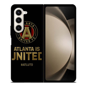 ATLANTA UNITED FC SLOGAN Samsung Galaxy Z Fold 5 Case Cover
