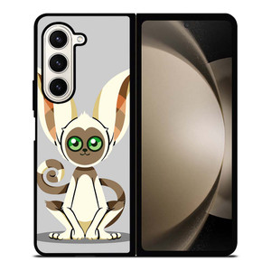 AVATAR MOMO CUTE 2 Samsung Galaxy Z Fold 5 Case Cover AVATAR MOMO CUTE 2 Samsung Galaxy Z Fold 5 Case Cover