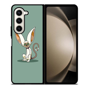 AVATAR MOMO CUTE Samsung Galaxy Z Fold 5 Case Cover AVATAR MOMO CUTE Samsung Galaxy Z Fold 5 Case Cover