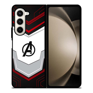 AVENNGERS ENDGAME SUITS Samsung Galaxy Z Fold 5 Case Cover