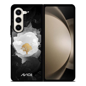 AVICII ART Samsung Galaxy Z Fold 5 Case Cover