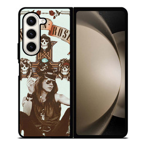 AXL GUNS N ROSES GNR Samsung Galaxy Z Fold 5 Case Cover