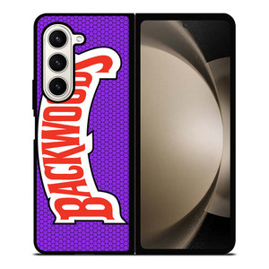 BACKWOODS CIGARS LOGO Samsung Galaxy Z Fold 5 Case Cover