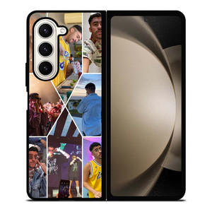 BAD BUNNY COLLAGE Samsung Galaxy Z Fold 5 Case Cover