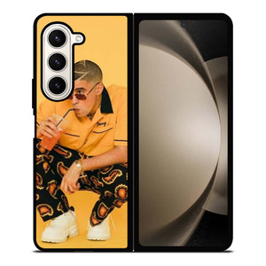 BAD BUNNY RAPPER Samsung Galaxy Z Fold 5 Case Cover