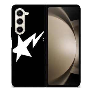 BATHING APE BAPESTA LOGO Samsung Galaxy Z Fold 5 Case Cover