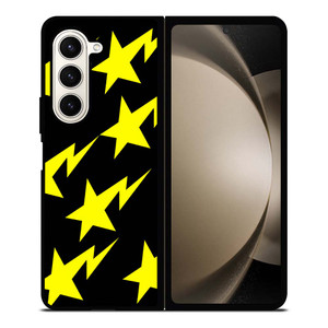BATHING APE BAPESTA STAR Samsung Galaxy Z Fold 5 Case Cover