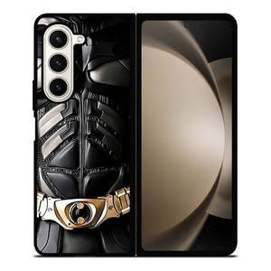 BATMAN ARMOR COSTUME Samsung Galaxy Z Fold 5 Case Cover