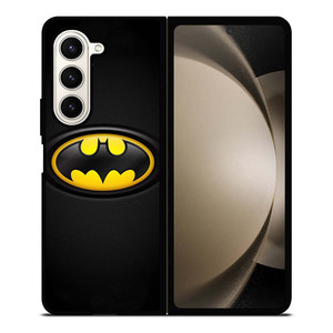 BATMAN CLASSIC EMBLEM Samsung Galaxy Z Fold 5 Case Cover BATMAN CLASSIC EMBLEM Samsung Galaxy Z Fold 5 Case Cover