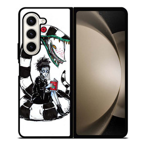 BEETLEJUICE SNAKE Samsung Galaxy Z Fold 5 Case Cover BEETLEJUICE SNAKE Samsung Galaxy Z Fold 5 Case Cover