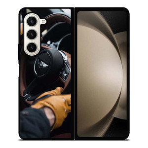 BENTLEY STEERING GLOVES Samsung Galaxy Z Fold 5 Case Cover BENTLEY STEERING GLOVES Samsung Galaxy Z Fold 5 Case Cover