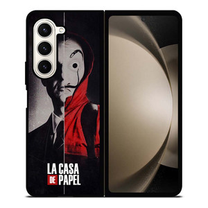 BERLIN MONEY HEIST CASA DE PAPEL 3 Samsung Galaxy Z Fold 5 Case Cover BERLIN MONEY HEIST CASA DE PAPEL 3 Samsung Galaxy Z Fold 5 Case Cover