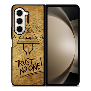BILL CIPHER WHEEL SYMBOL Samsung Galaxy Z Fold 5 Case Cover