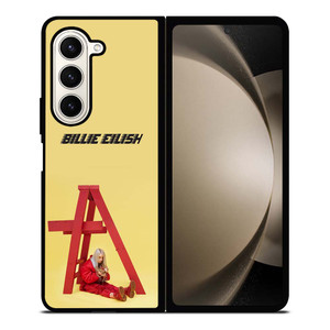 BILLIE EILISH DONT SMILE AT ME Samsung Galaxy Z Fold 5 Case Cover BILLIE EILISH DONT SMILE AT ME Samsung Galaxy Z Fold 5 Case Cover