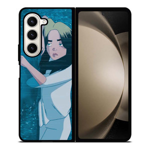 BILLIE EILISH MY FUTURE SONG COVER Samsung Galaxy Z Fold 5 Case Cover