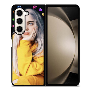 BILLIE EILISH SINGER Samsung Galaxy Z Fold 5 Case Cover BILLIE EILISH SINGER Samsung Galaxy Z Fold 5 Case Cover