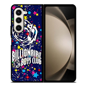 BILLIONAIRE BOYS CLUB LOGO Samsung Galaxy Z Fold 5 Case Cover