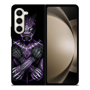 BLACK PANTHER ART Samsung Galaxy Z Fold 5 Case Cover BLACK PANTHER ART Samsung Galaxy Z Fold 5 Case Cover