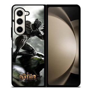 BLACK PANTHER MARVEL Samsung Galaxy Z Fold 5 Case Cover