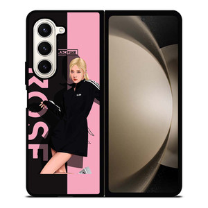 BLACKPINK ROSE Samsung Galaxy Z Fold 5 Case Cover