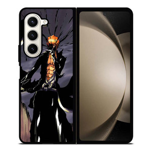 BLEACH ANIME ART Samsung Galaxy Z Fold 5 Case Cover BLEACH ANIME ART Samsung Galaxy Z Fold 5 Case Cover