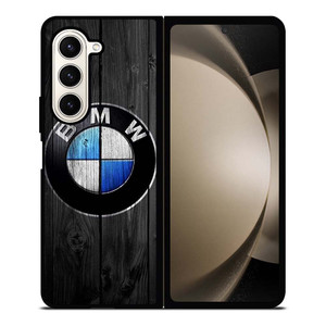 BMW CAR WOODEN LOGO Samsung Galaxy Z Fold 5 Case Cover BMW CAR WOODEN LOGO Samsung Galaxy Z Fold 5 Case Cover