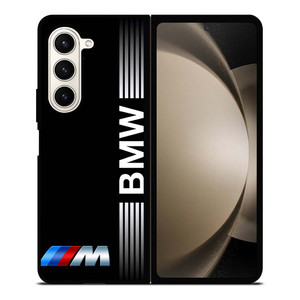 BMW M PERFORMANCE STRIPE LOGO Samsung Galaxy Z Fold 5 Case Cover BMW M PERFORMANCE STRIPE LOGO Samsung Galaxy Z Fold 5 Case Cover
