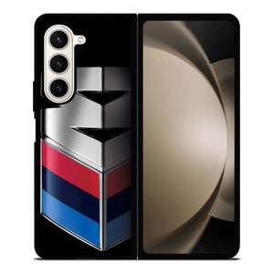 BMW M SERIES EMBLEM Samsung Galaxy Z Fold 5 Case Cover BMW M SERIES EMBLEM Samsung Galaxy Z Fold 5 Case Cover