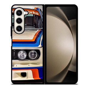 BMW RACING OLD STRIPS Samsung Galaxy Z Fold 5 Case Cover BMW RACING OLD STRIPS Samsung Galaxy Z Fold 5 Case Cover