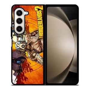 BORDERLANDS 2 GAME Samsung Galaxy Z Fold 5 Case Cover