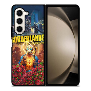 BORDERLANDS 3 GAME POSTER Samsung Galaxy Z Fold 5 Case Cover BORDERLANDS 3 GAME POSTER Samsung Galaxy Z Fold 5 Case Cover
