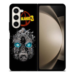 BORDERLANDS 3 GAME Samsung Galaxy Z Fold 5 Case Cover BORDERLANDS 3 GAME Samsung Galaxy Z Fold 5 Case Cover