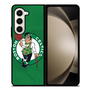 BOSTON CELTICS JERSEY Samsung Galaxy Z Fold 5 Case Cover