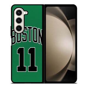 BOSTON CELTICS KYRIE IRVING NBA Samsung Galaxy Z Fold 5 Case Cover BOSTON CELTICS KYRIE IRVING NBA Samsung Galaxy Z Fold 5 Case Cover