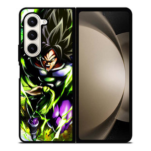 BROLY DRAGON BALL SUPER Samsung Galaxy Z Fold 5 Case Cover