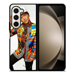 BRUNO MARS XXIV Samsung Galaxy Z Fold 5 Case Cover BRUNO MARS XXIV Samsung Galaxy Z Fold 5 Case Cover
