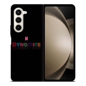 BTS BANGTAN BOYS DYNAMITE Samsung Galaxy Z Fold 5 Case Cover BTS BANGTAN BOYS DYNAMITE Samsung Galaxy Z Fold 5 Case Cover