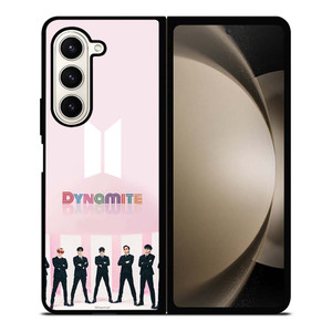 BTS DYNAMITE PINK Samsung Galaxy Z Fold 5 Case Cover BTS DYNAMITE PINK Samsung Galaxy Z Fold 5 Case Cover