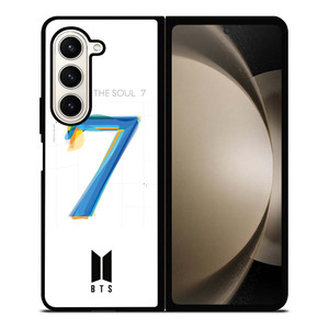 BTS MAP OF THE SOUL ALBUM COVER Samsung Galaxy Z Fold 5 Case Cover BTS MAP OF THE SOUL ALBUM COVER Samsung Galaxy Z Fold 5 Case Cover